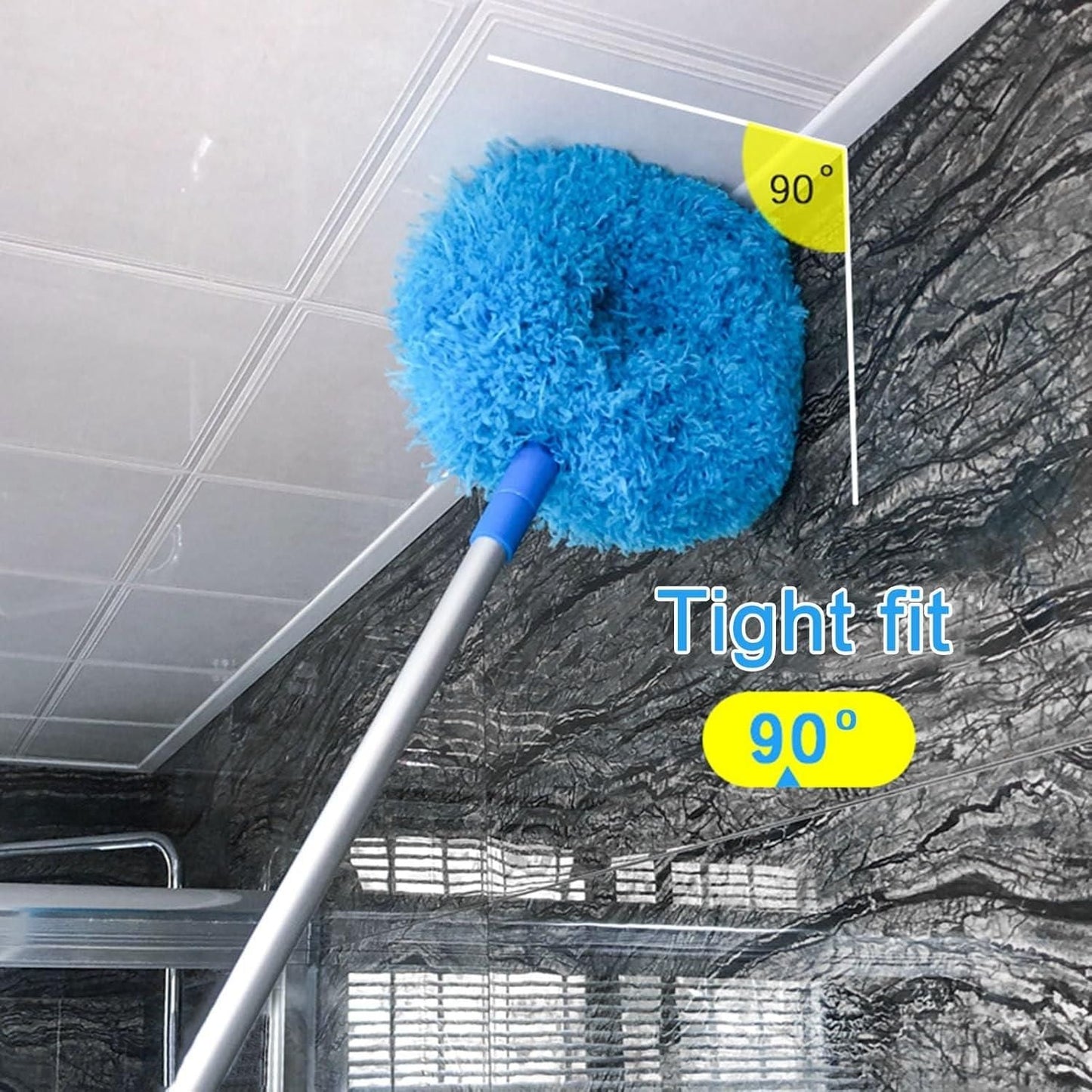 WindPure-Washable Ceiling Fan Duster