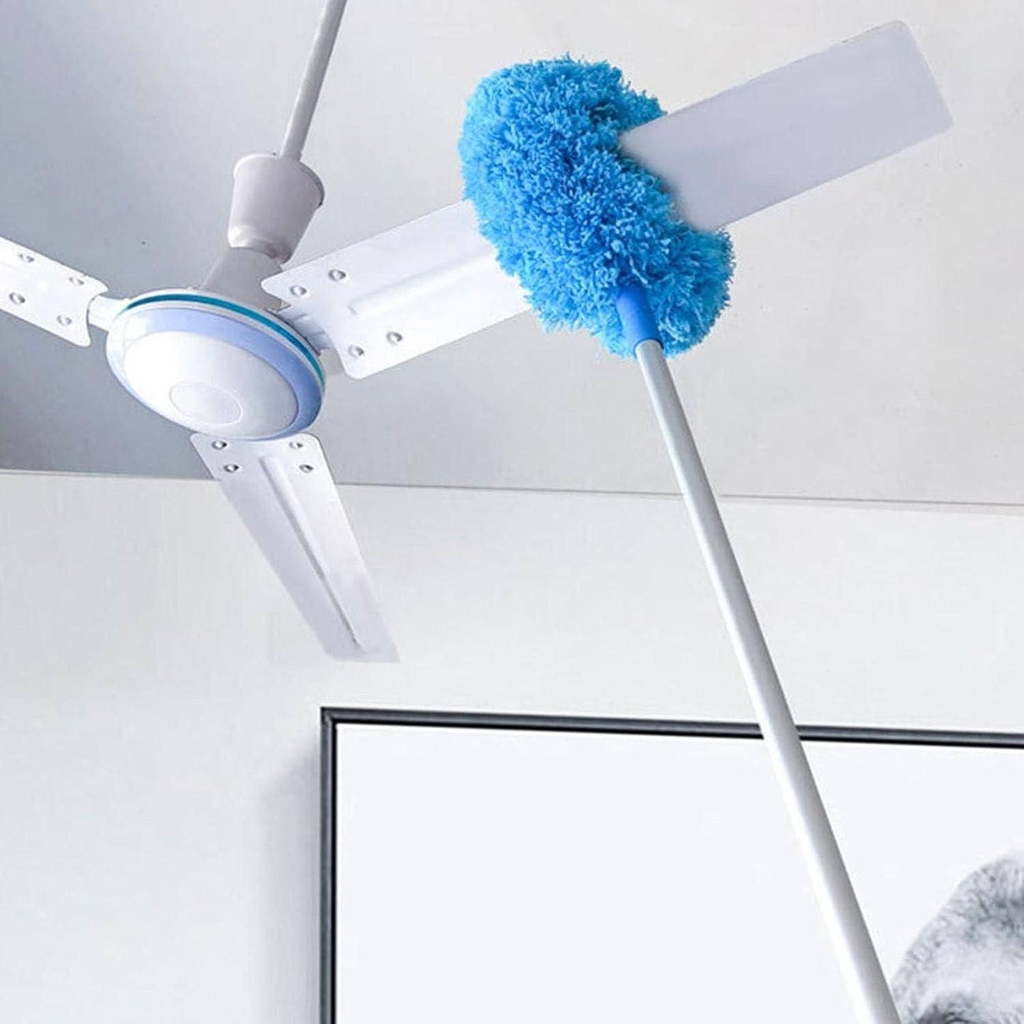 WindPure-Washable Ceiling Fan Duster