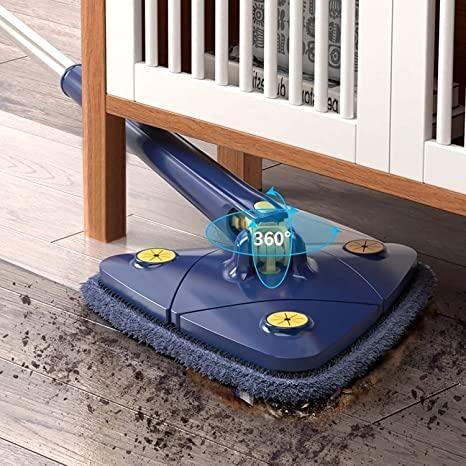 360 Rotatable Triangle Mop