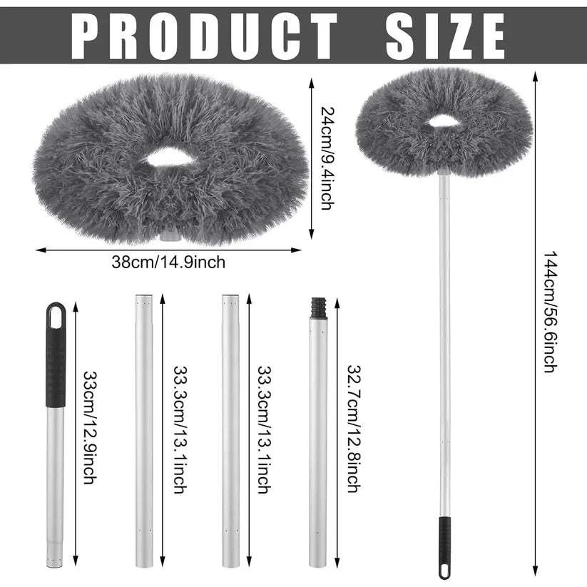 WindPure-Washable Ceiling Fan Duster