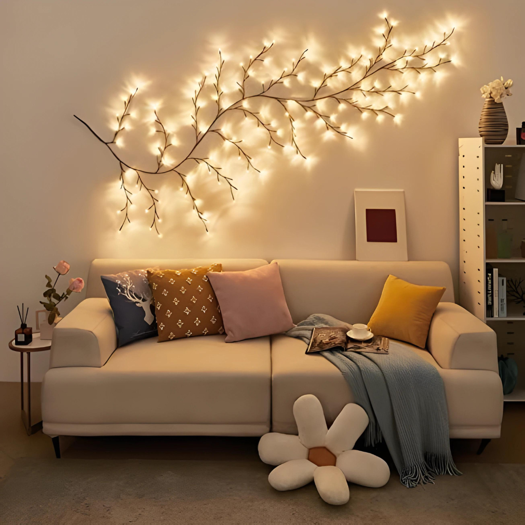 ENCHANTED TREE VINE LIGHTS
