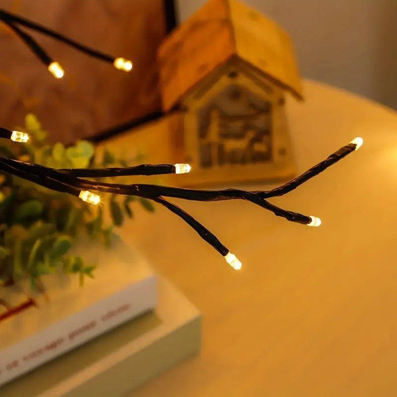 ENCHANTED TREE VINE LIGHTS