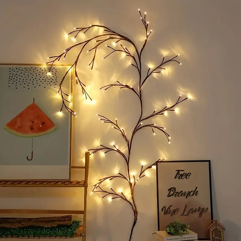 ENCHANTED TREE VINE LIGHTS