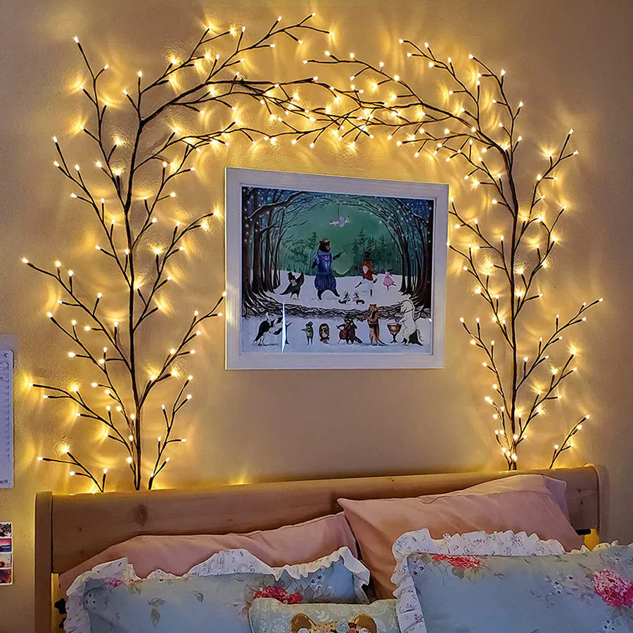 ENCHANTED TREE VINE LIGHTS