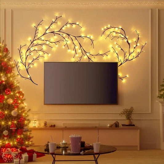 ENCHANTED TREE VINE LIGHTS